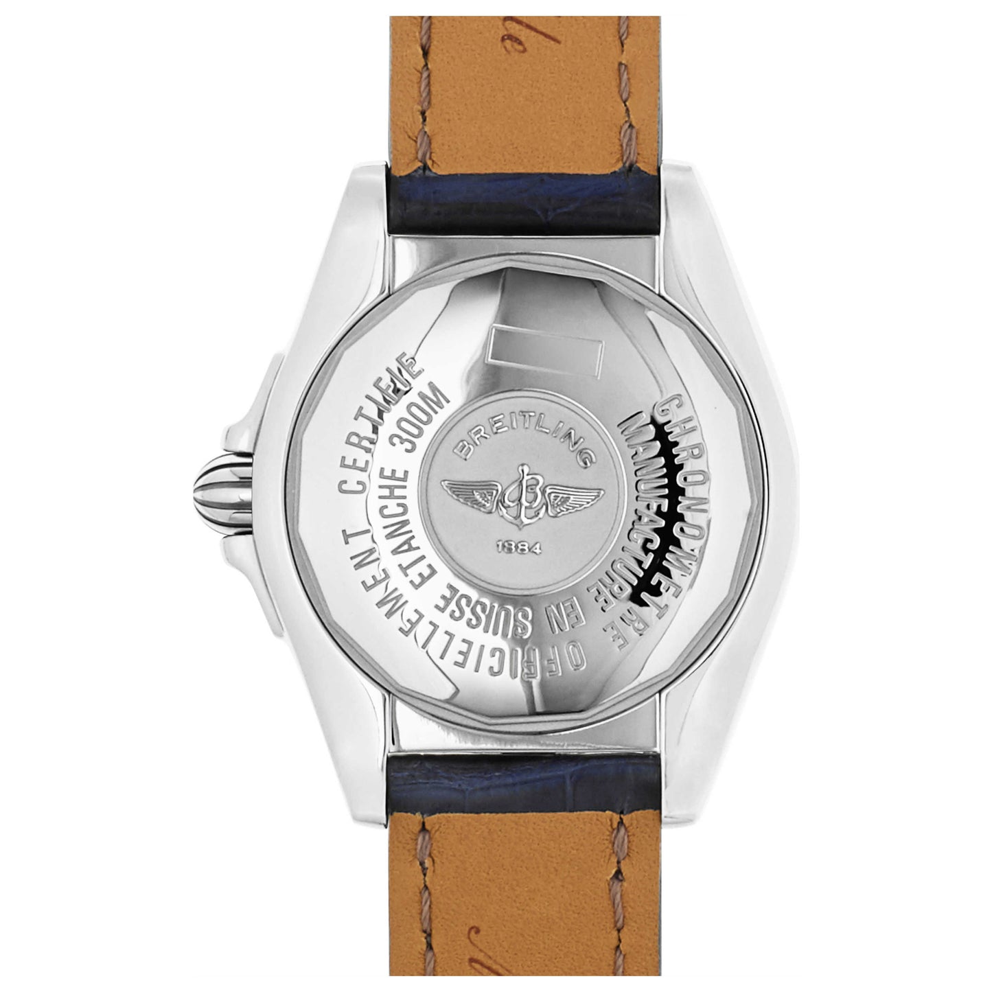 Breitling Galactic Men's Automatic Watch A49350L2-C806-718P - Image #2