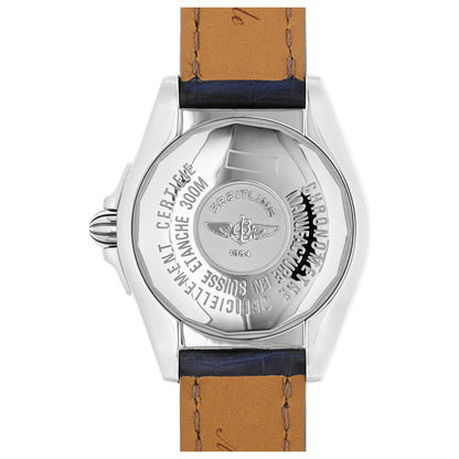 Breitling Galactic Men's Automatic Watch A49350L2-C806-718P - Image #2