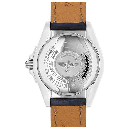 Breitling Galactic Men's Automatic Watch A49350L2-C806-718P - Image #2