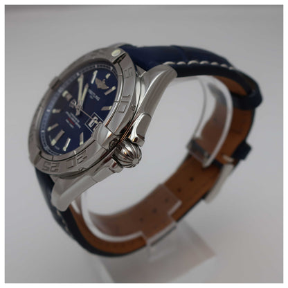 Breitling Galactic Men's Automatic Watch A49350L2-C806718P-SD - Image #4