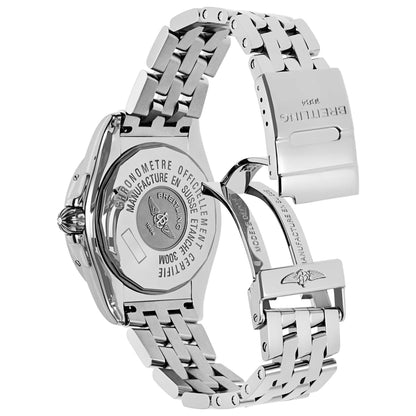 Breitling Galactic Men's Automatic Watch A49350L2-C929-366A - Image #7