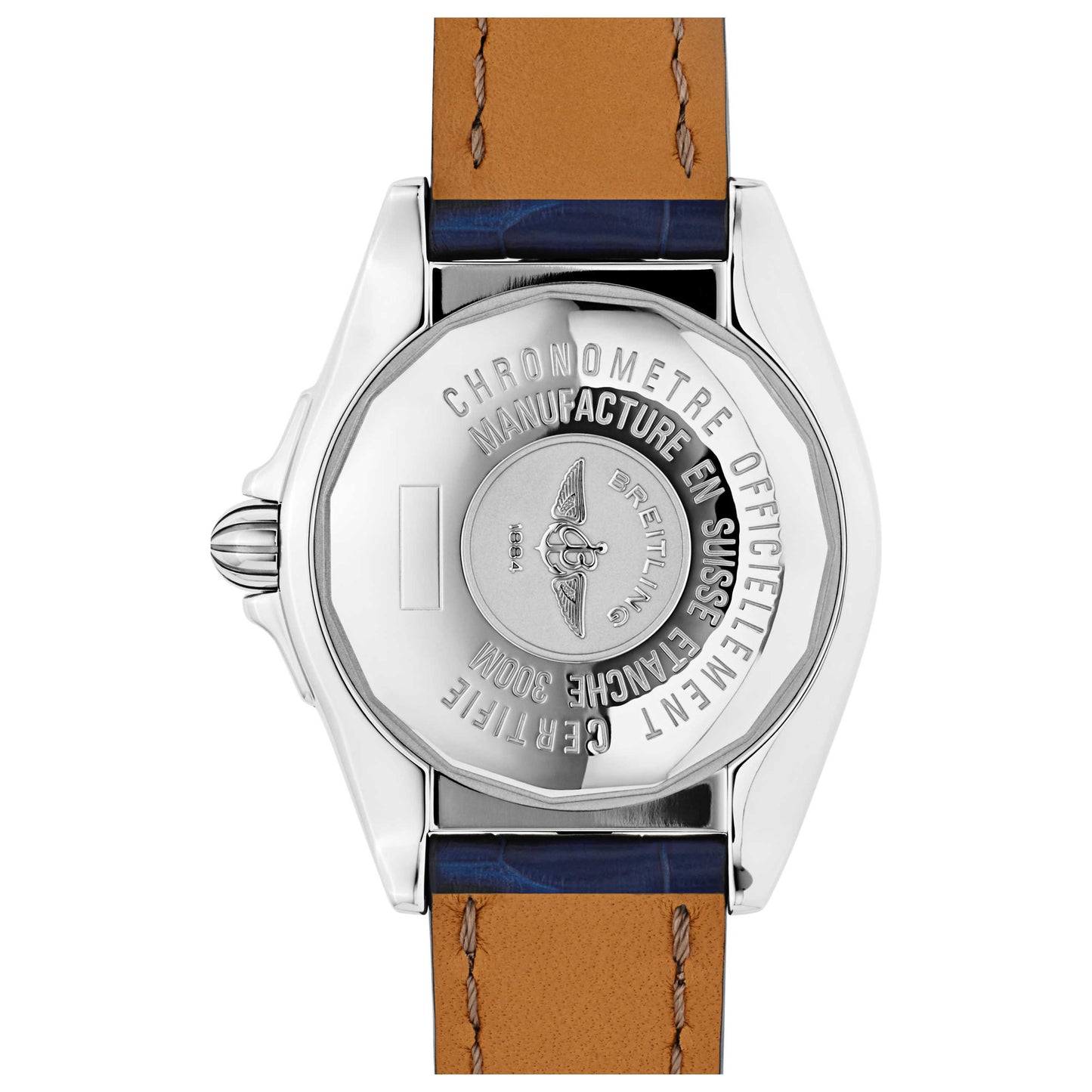 Breitling Galactic Men's Automatic Watch A49350L2-C929-719P - Image #2