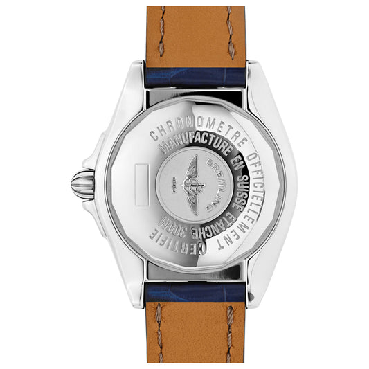 Breitling Galactic Men's Automatic Watch A49350L2-C929-719P - Image #2