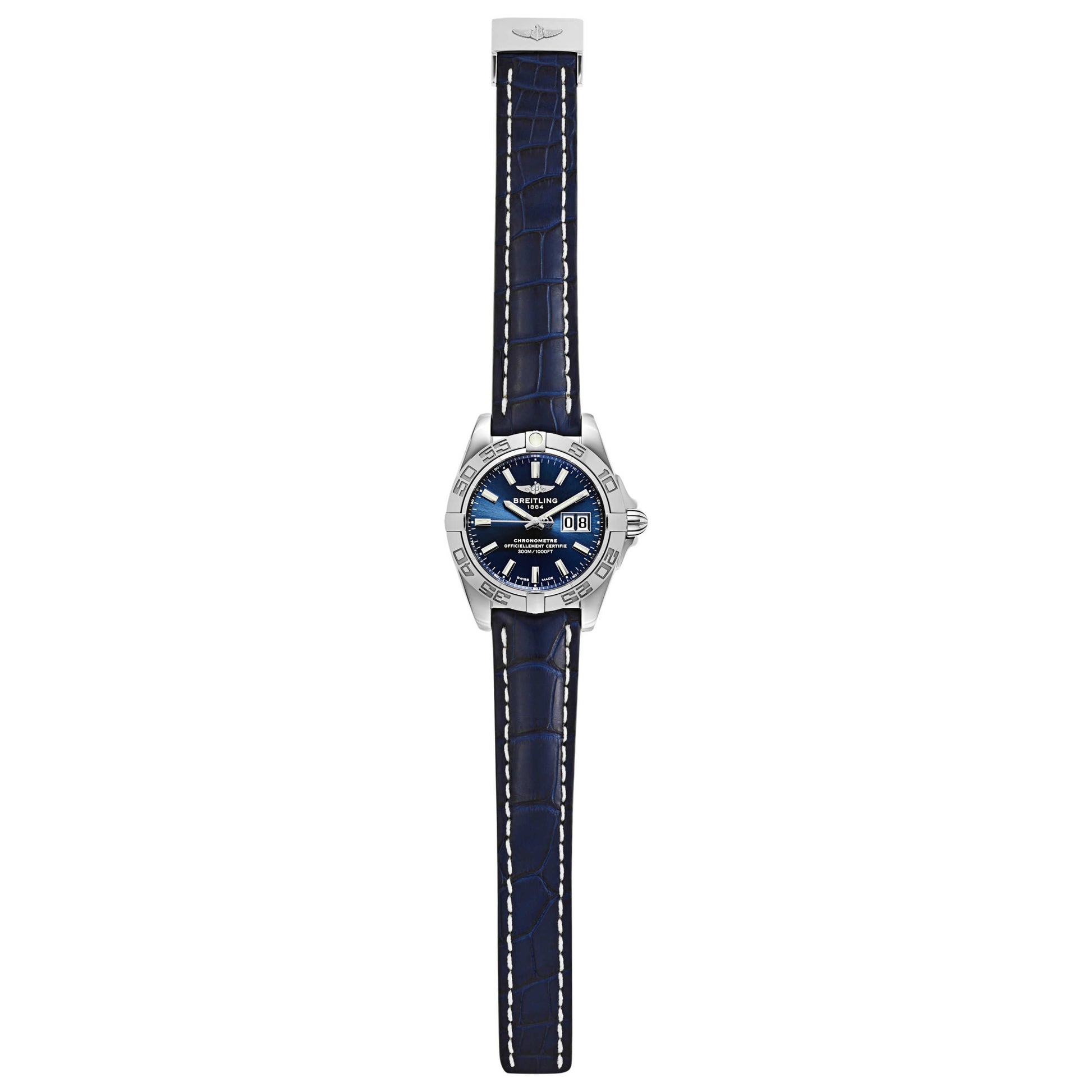 Breitling Galactic Men's Automatic Watch A49350L2-C929-719P - Image #8