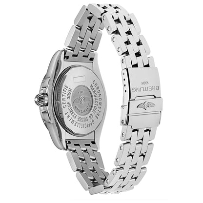 Breitling Galactic Men's Automatic Watch A49350LA-BE58-366A - Image #2