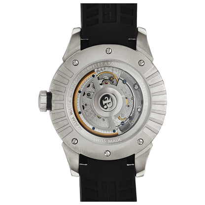 Perrelet Titanium Men's Automatic Watch A5000-2 - Image #2