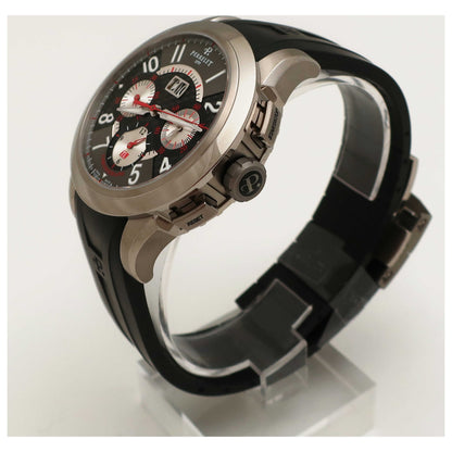 Perrelet Titanium Men's Automatic Watch A5003-1-SD0 - Image #4