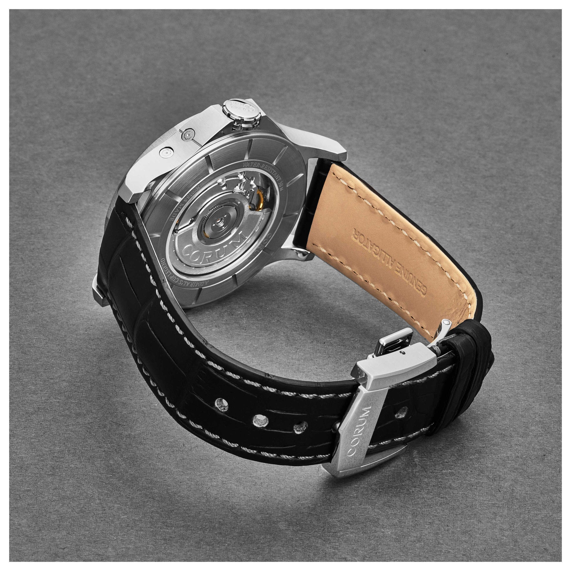 Corum Admiral Cup Men's Automatic Watch A503/01234 - Image #2