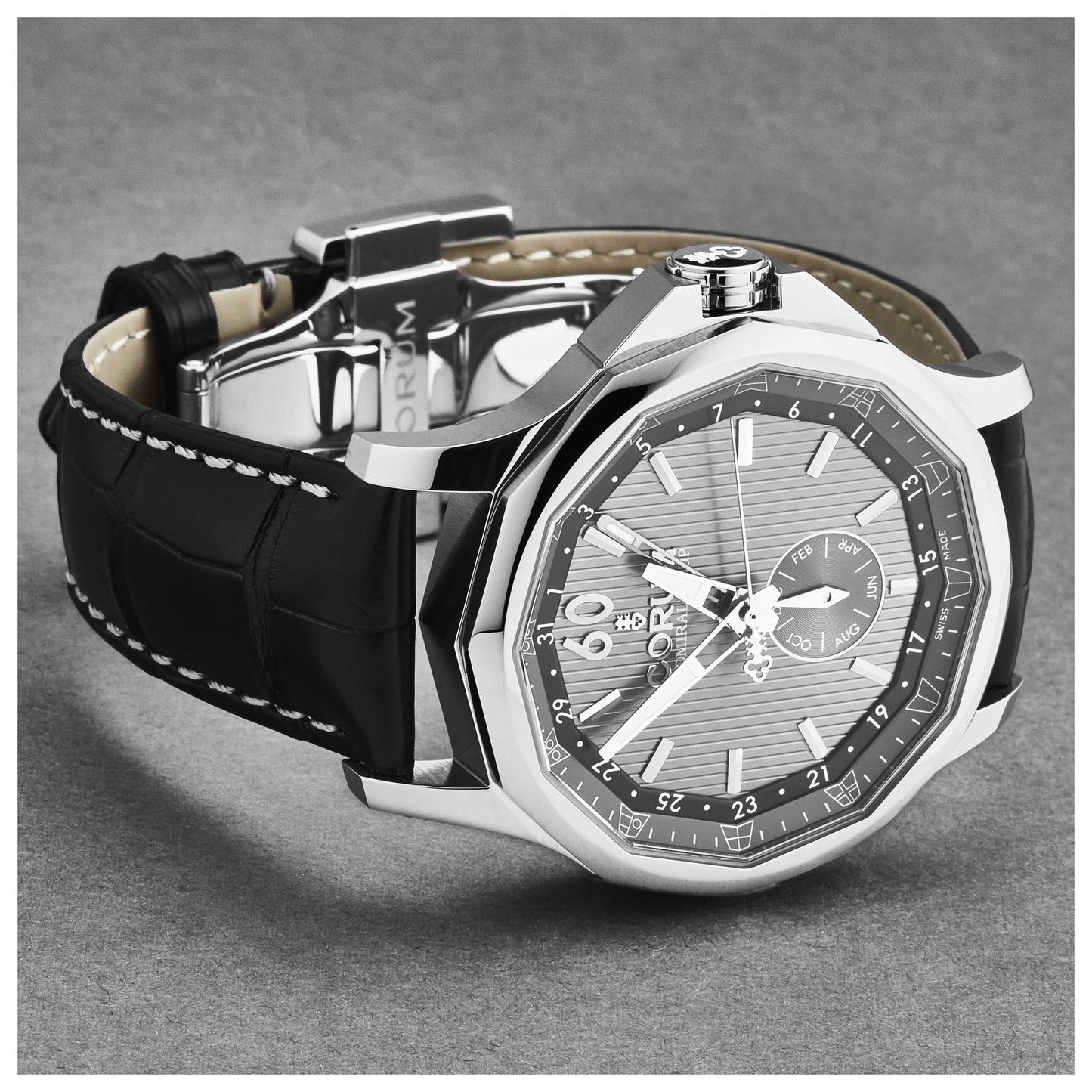 Corum Admiral Cup Men's Automatic Watch A503/01236 - Image #2