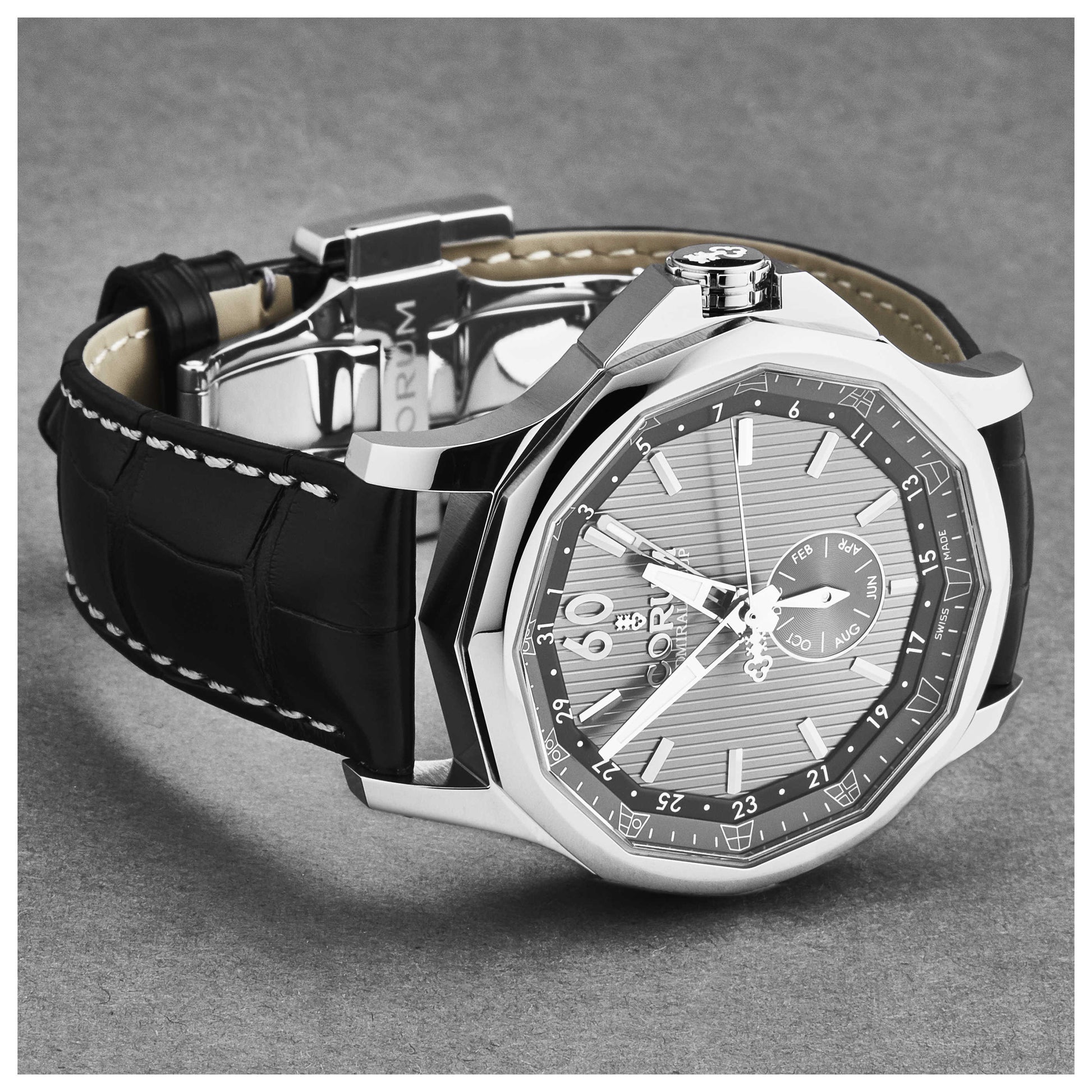 Corum Admiral Cup Men's Automatic Watch A503/01236 - Image #2