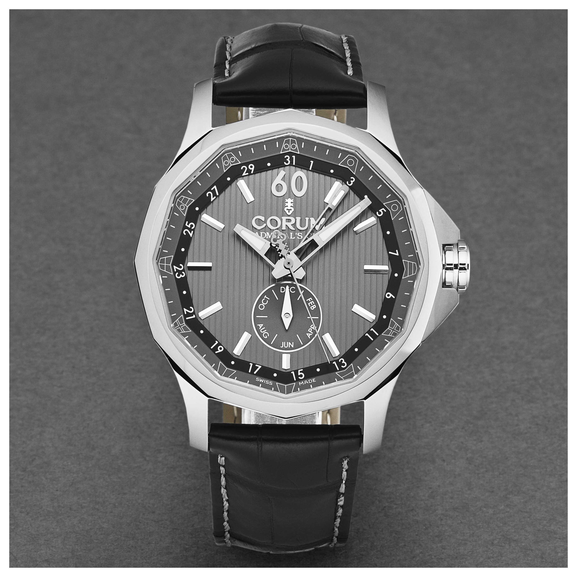 Corum Admiral Cup Men's Automatic Watch A503/01236 - Image #4