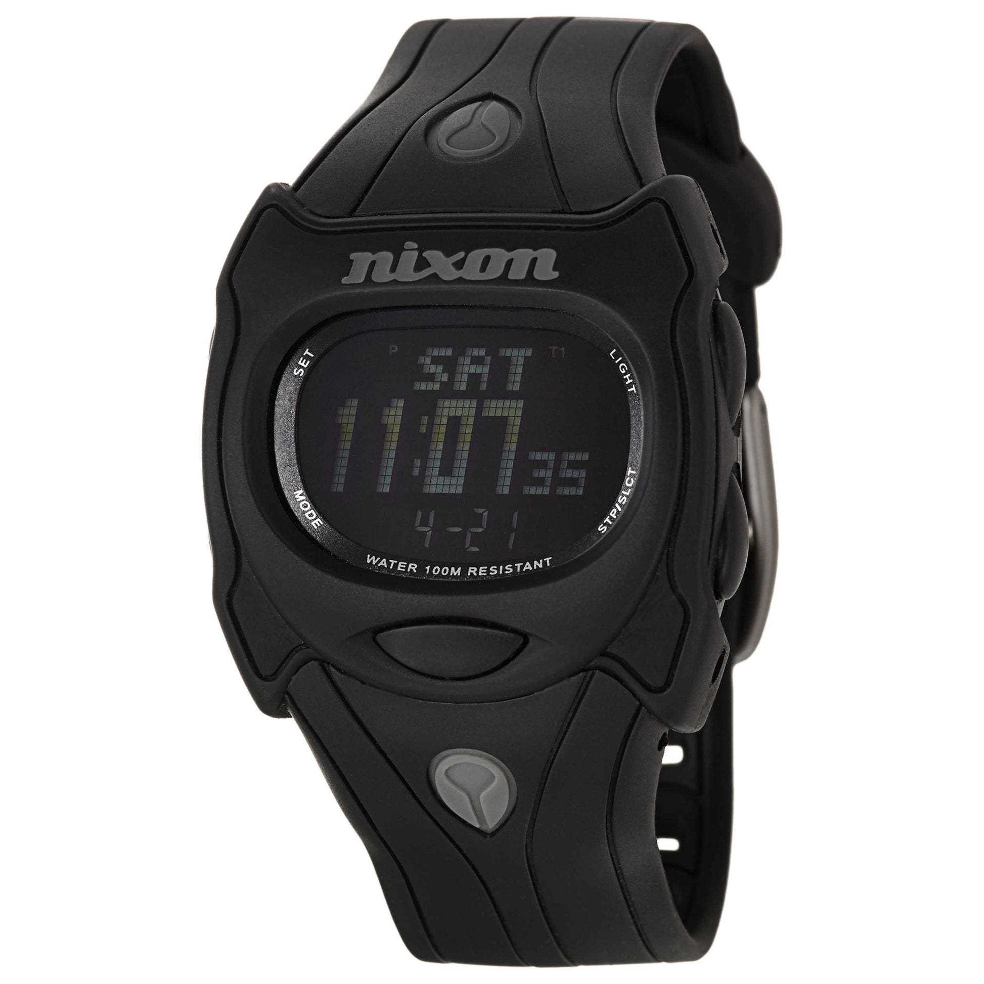 Front view of Nixon The Juice Men's Quartz Watch A520000-00