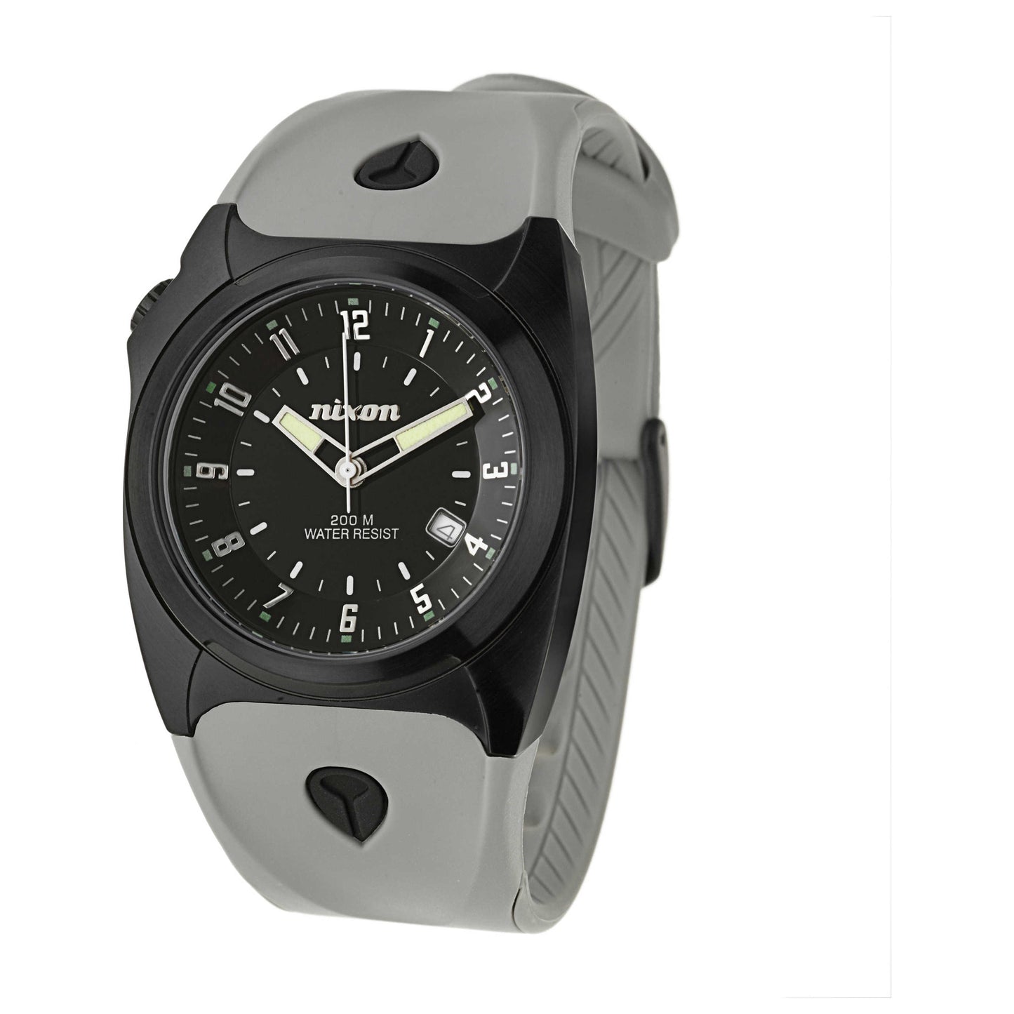 Front view of Nixon The Key Men's Quartz Watch A550-043