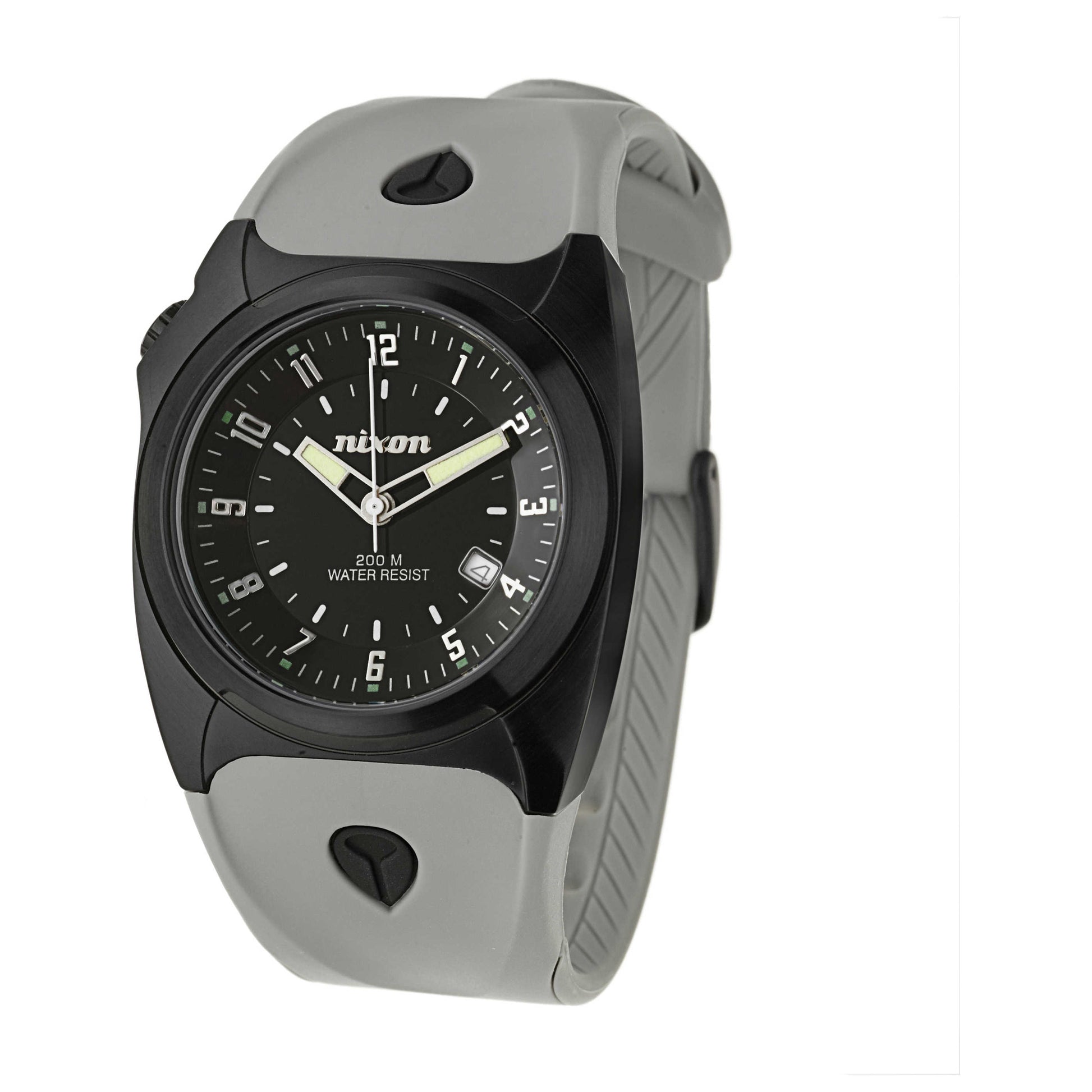Front view of Nixon The Key Men's Quartz Watch A550-043
