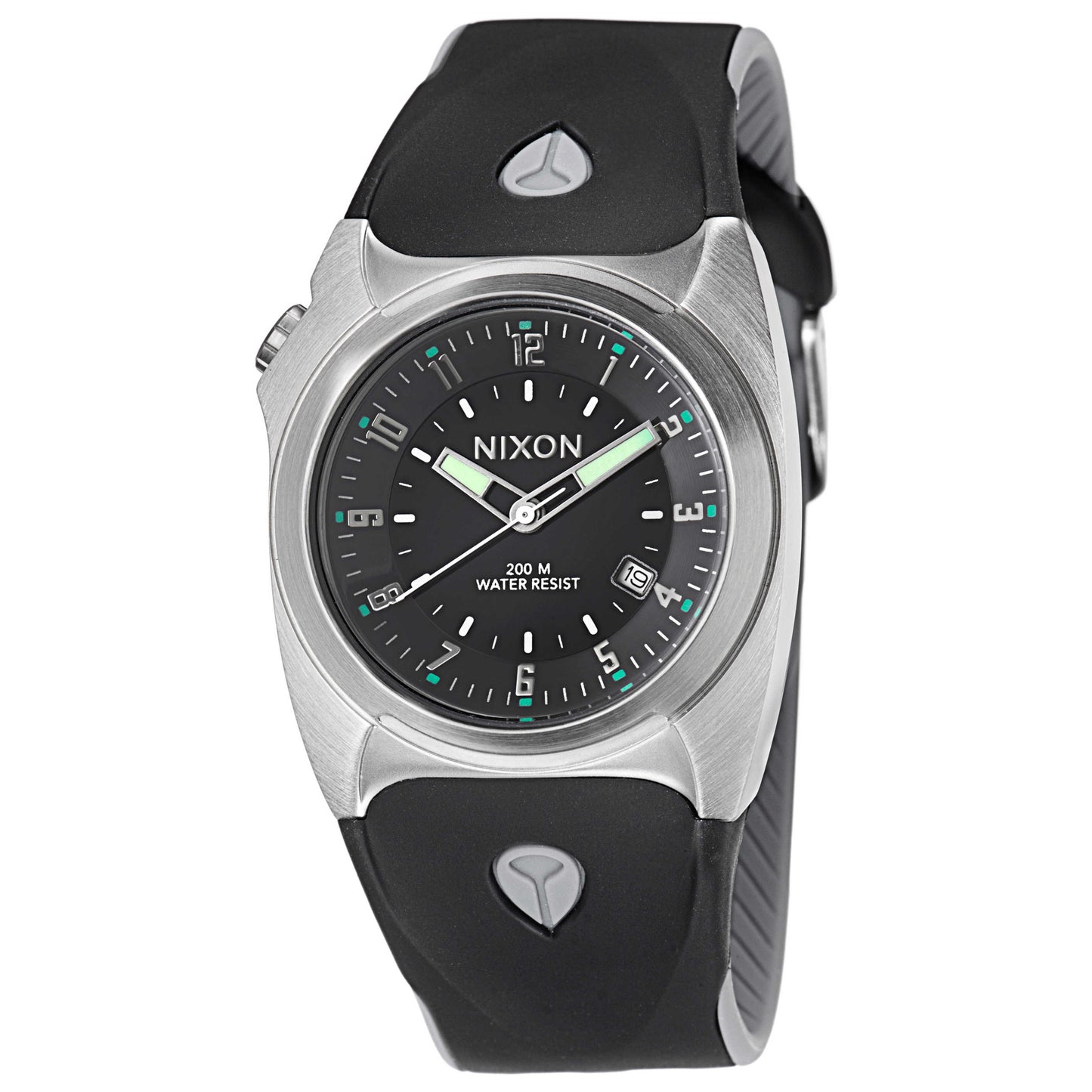 Front view of Nixon The Key Men's Japanese Quartz (Battery-Powered) Watch A550000-00