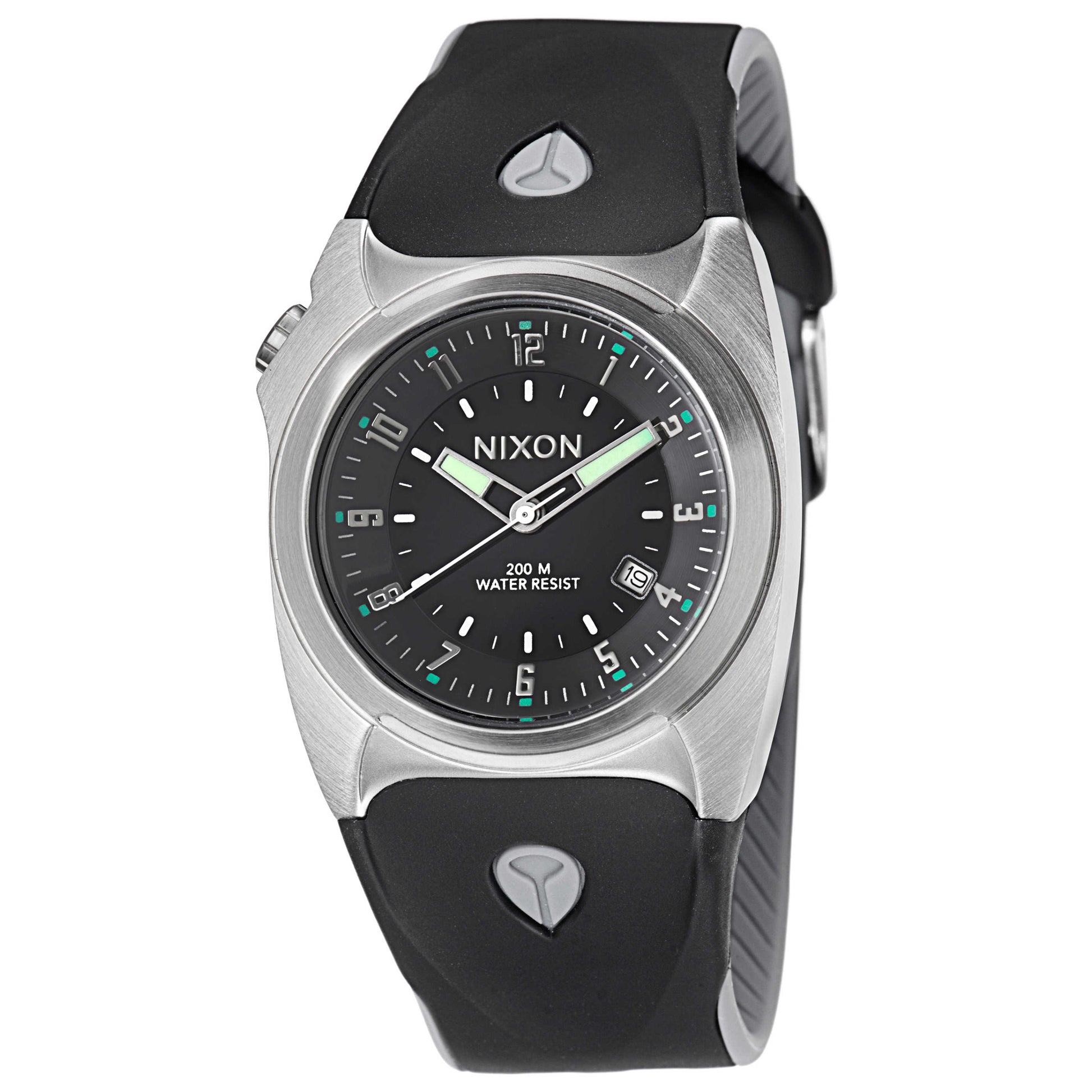 Front view of Nixon The Key Men's Japanese Quartz (Battery-Powered) Watch A550000-00
