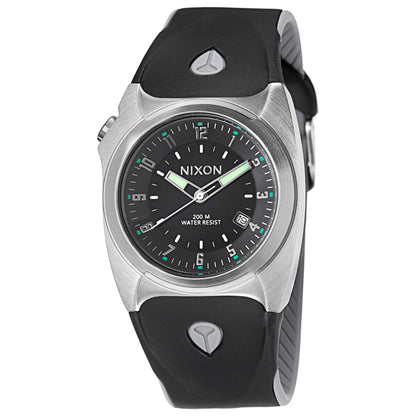 Front view of Nixon The Key Men's Japanese Quartz (Battery-Powered) Watch A550000-00
