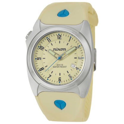 Front view of Nixon The Key Men's Japanese Quartz (Battery-Powered) Watch A550171-00