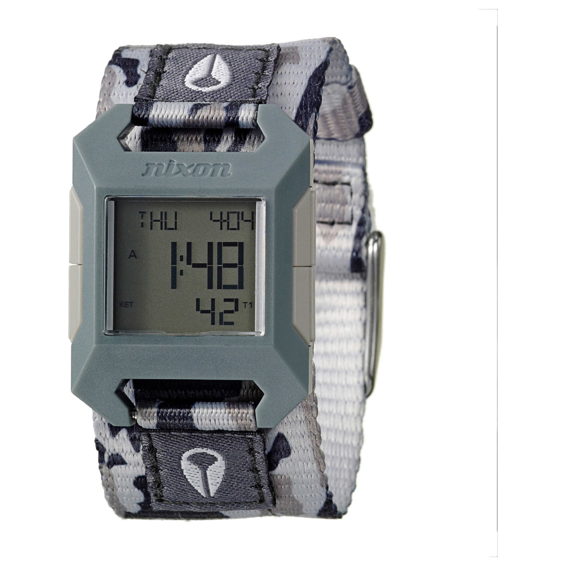 Front view of Nixon The Fidelity Women's Quartz Watch A565-062