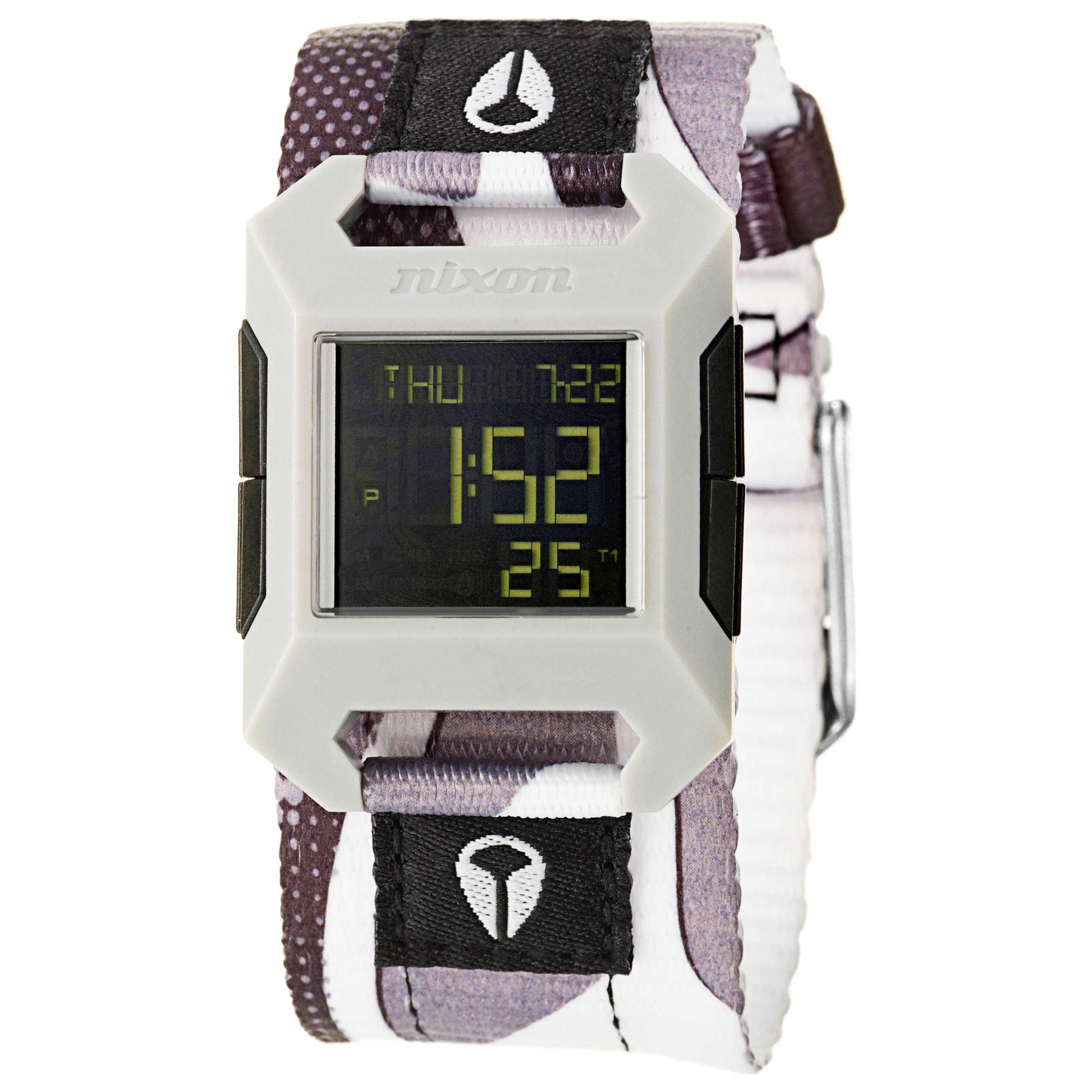 Front view of Nixon The Fidelity Women's Quartz Watch A565-935