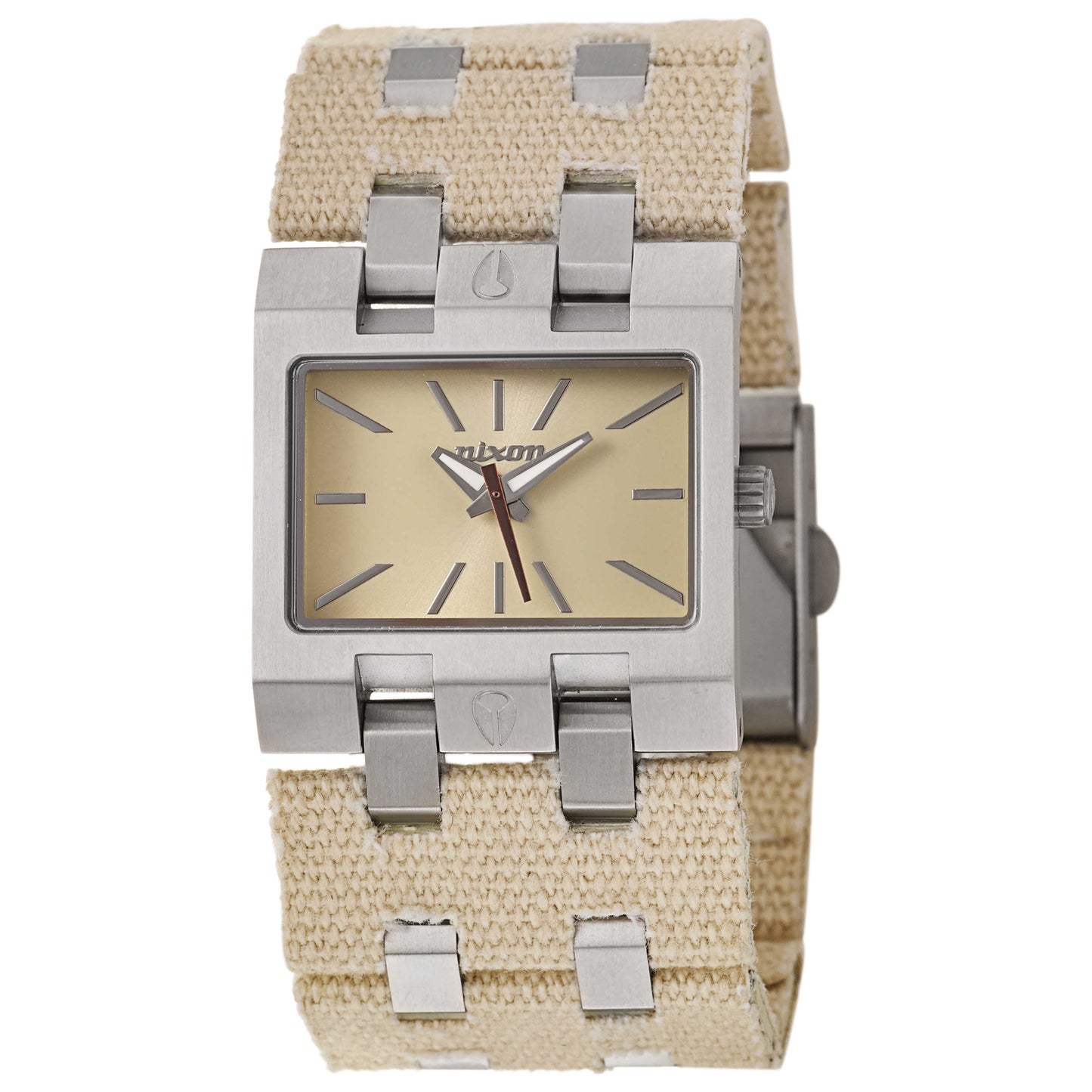 Front view of Nixon The RIG Women's Japanese Quartz (Battery-Powered) Watch A587405-00