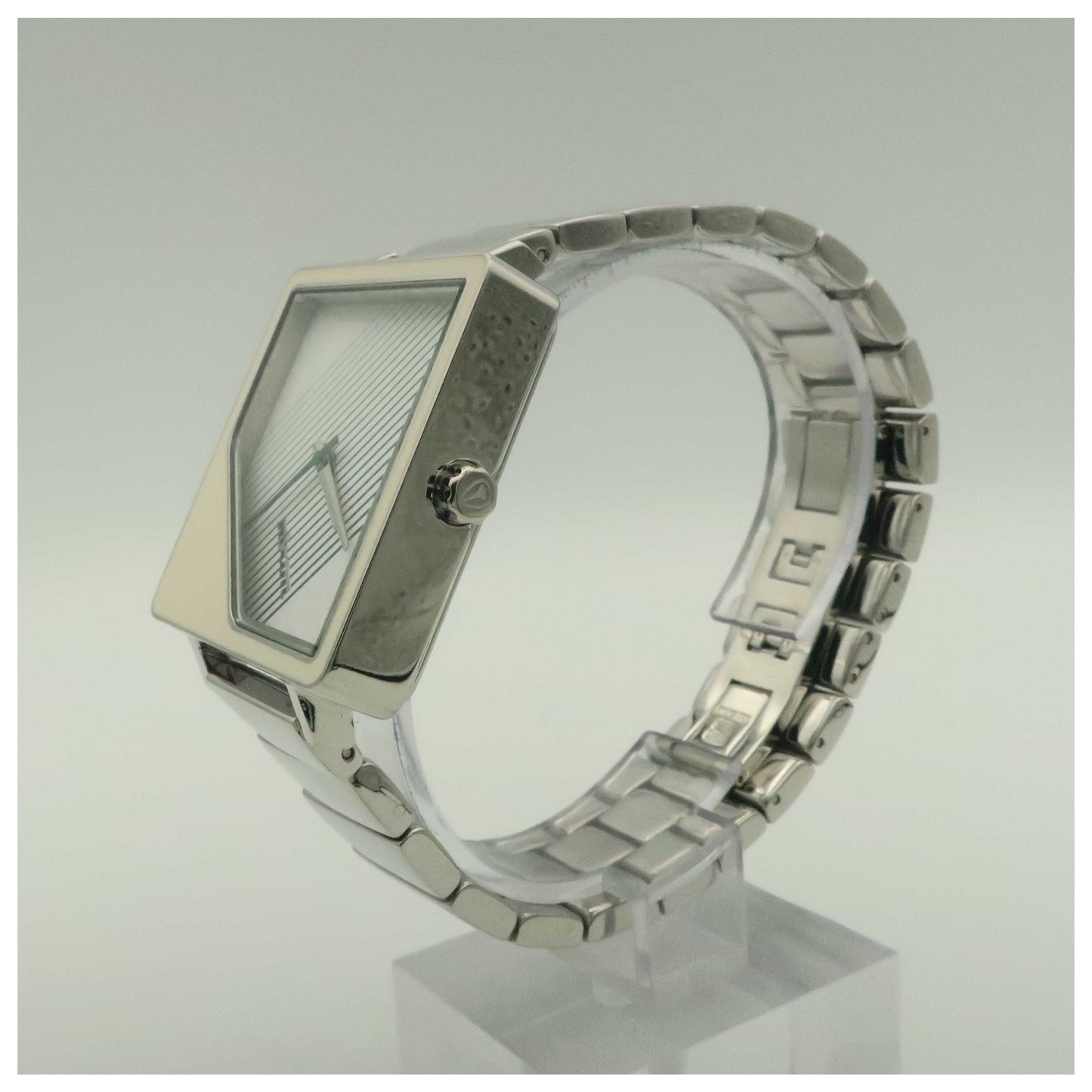 Nixon The Metric Women's Japanese Quartz (Battery-Powered) Watch A589100-00-PO - Image #4