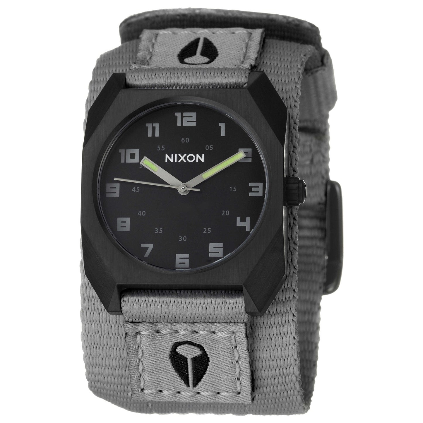 Front view of Nixon The Scout Men's Quartz Watch A590-043
