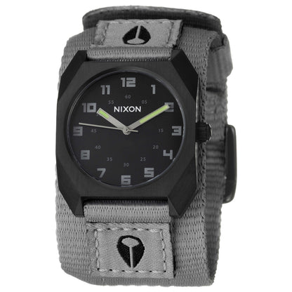 Front view of Nixon The Scout Men's Quartz Watch A590-043
