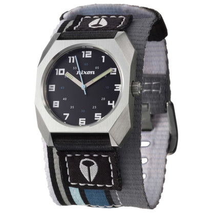Front view of Nixon The Scout Men's Quartz Watch A590-761