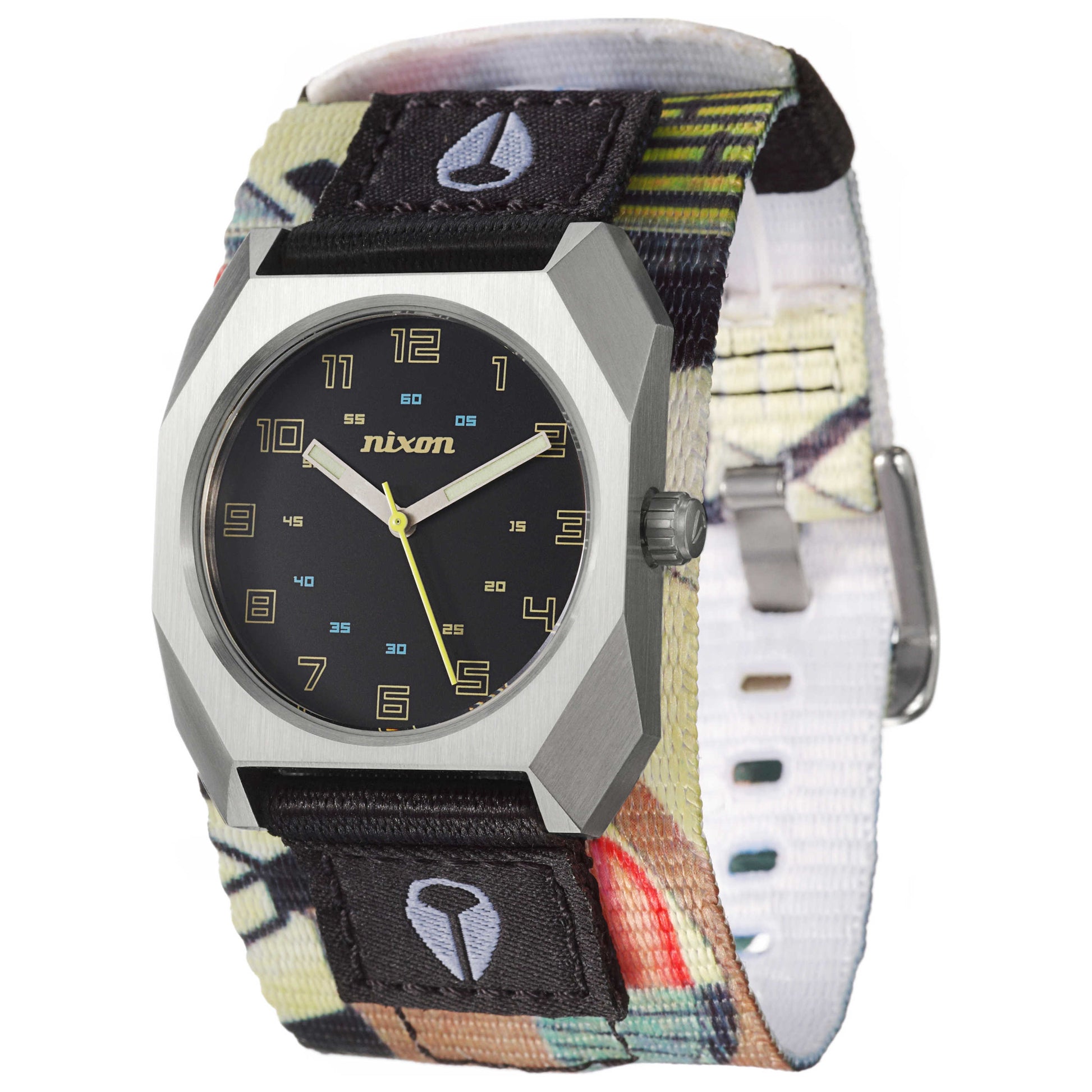 Front view of Nixon The Scout Men's Quartz Watch A590-959