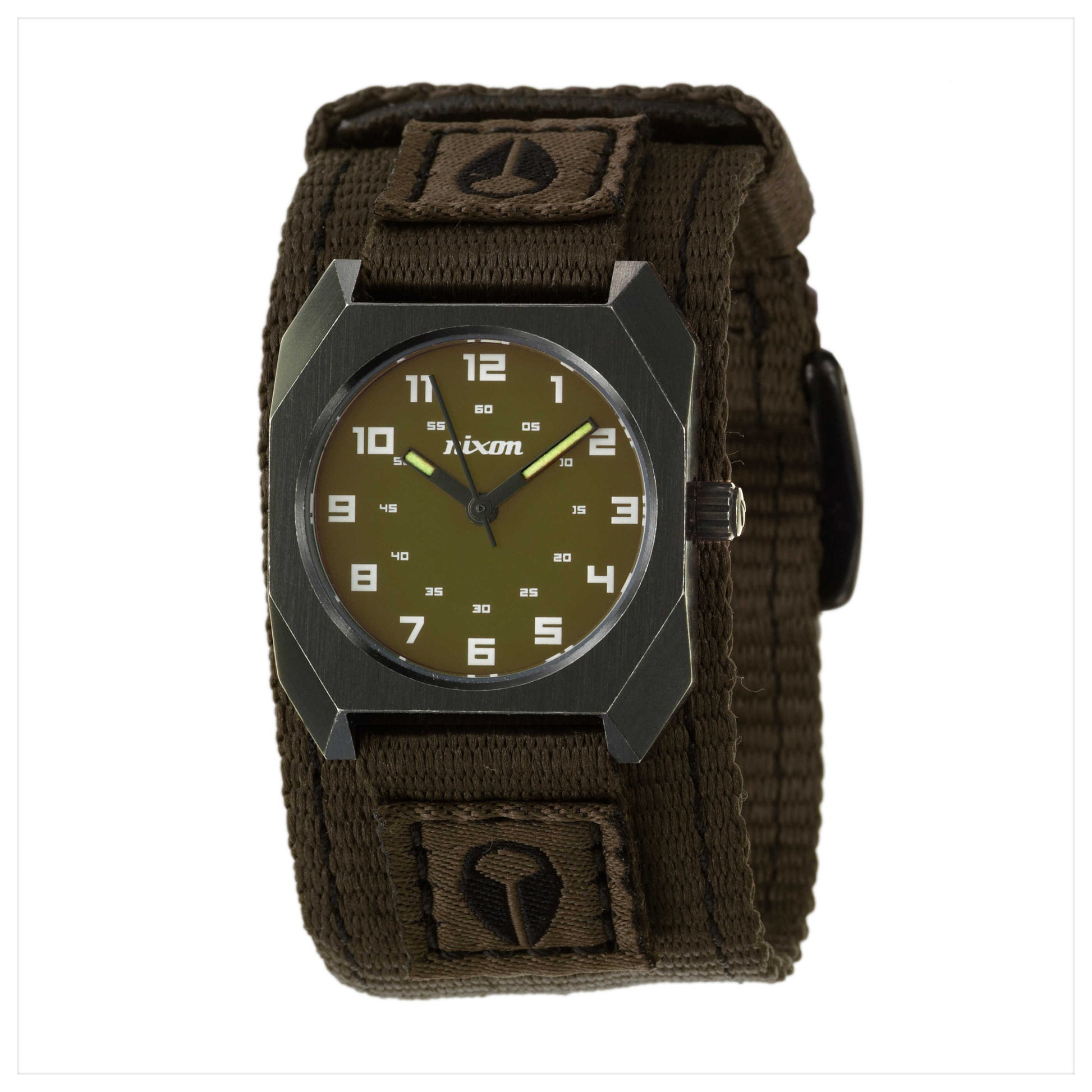 Front view of Nixon The Scout Women's Quartz Watch A591-032