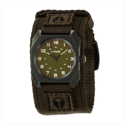Front view of Nixon The Scout Women's Quartz Watch A591-032