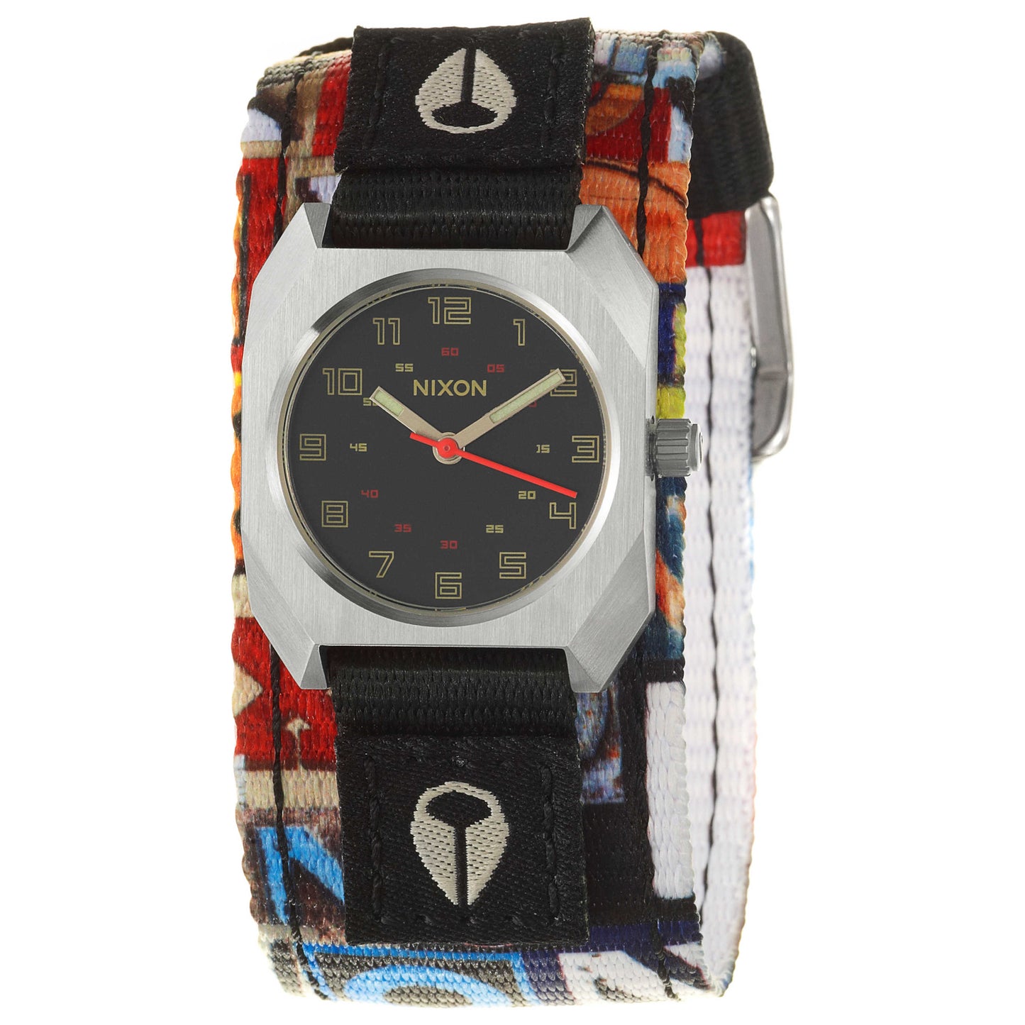 Front view of Nixon The Scout Women's Quartz Watch A591-960