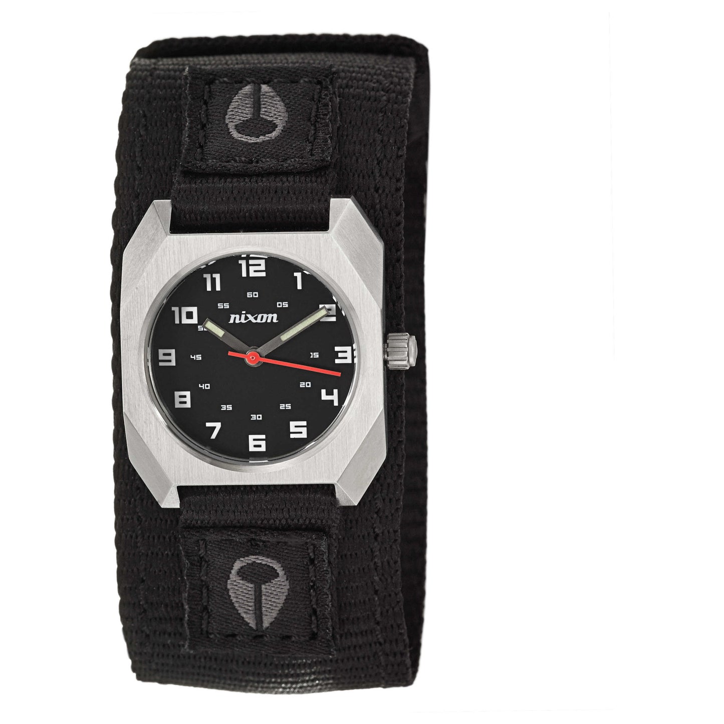 Front view of Nixon The Scout Women's Japanese Quartz (Battery-Powered) Watch A591000-00
