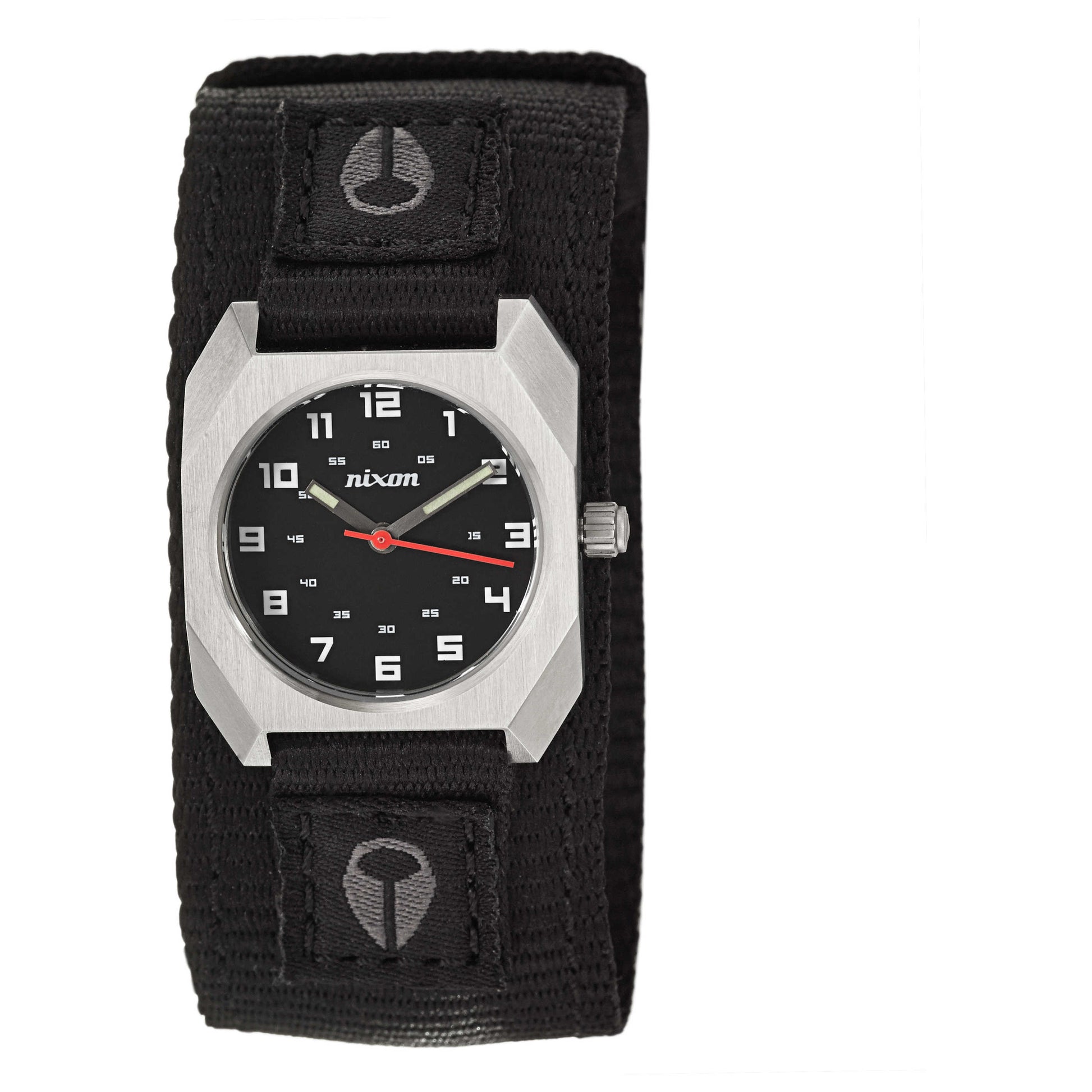 Front view of Nixon The Scout Women's Japanese Quartz (Battery-Powered) Watch A591000-00