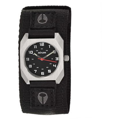 Front view of Nixon The Scout Women's Japanese Quartz (Battery-Powered) Watch A591000-00