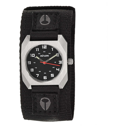 Front view of Nixon The Scout Women's Japanese Quartz (Battery-Powered) Watch A591000-00