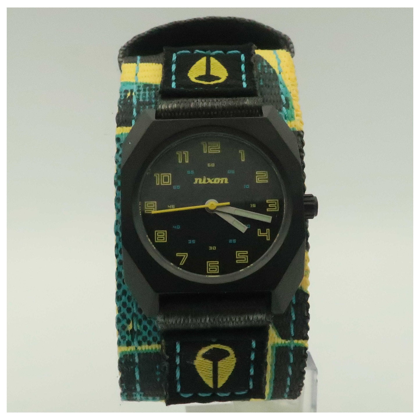 Front view of Nixon The Scout Women's Japanese Quartz (Battery-Powered) Watch A591936-00-SD