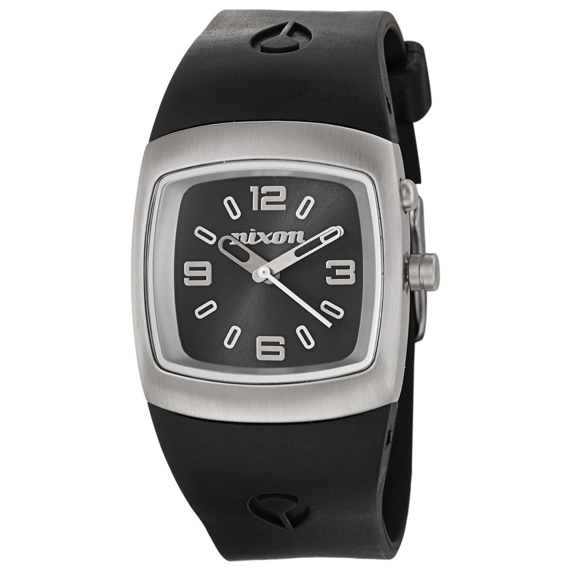 Front view of Nixon The Jane Women's Japanese Quartz (Battery-Powered) Watch A600