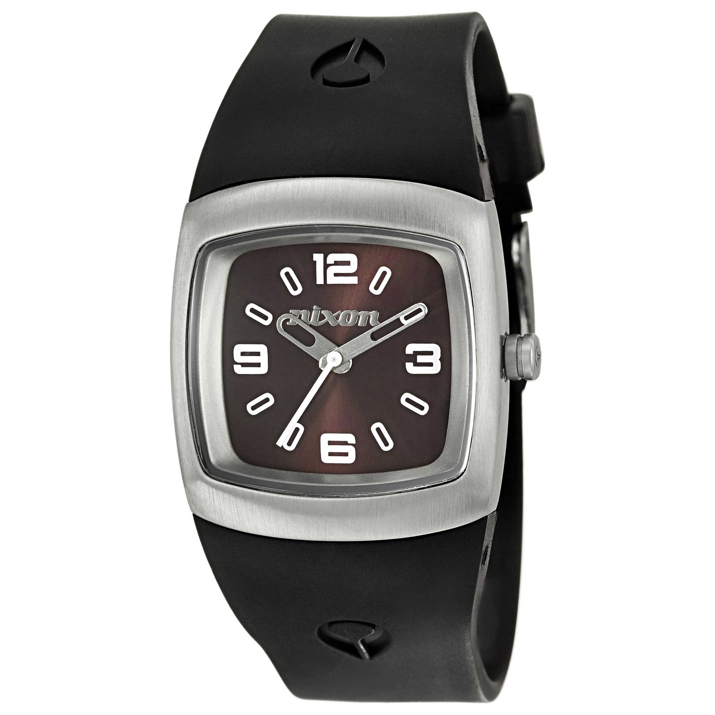 Front view of Nixon The Jane Women's Japanese Quartz (Battery-Powered) Watch A605000-00