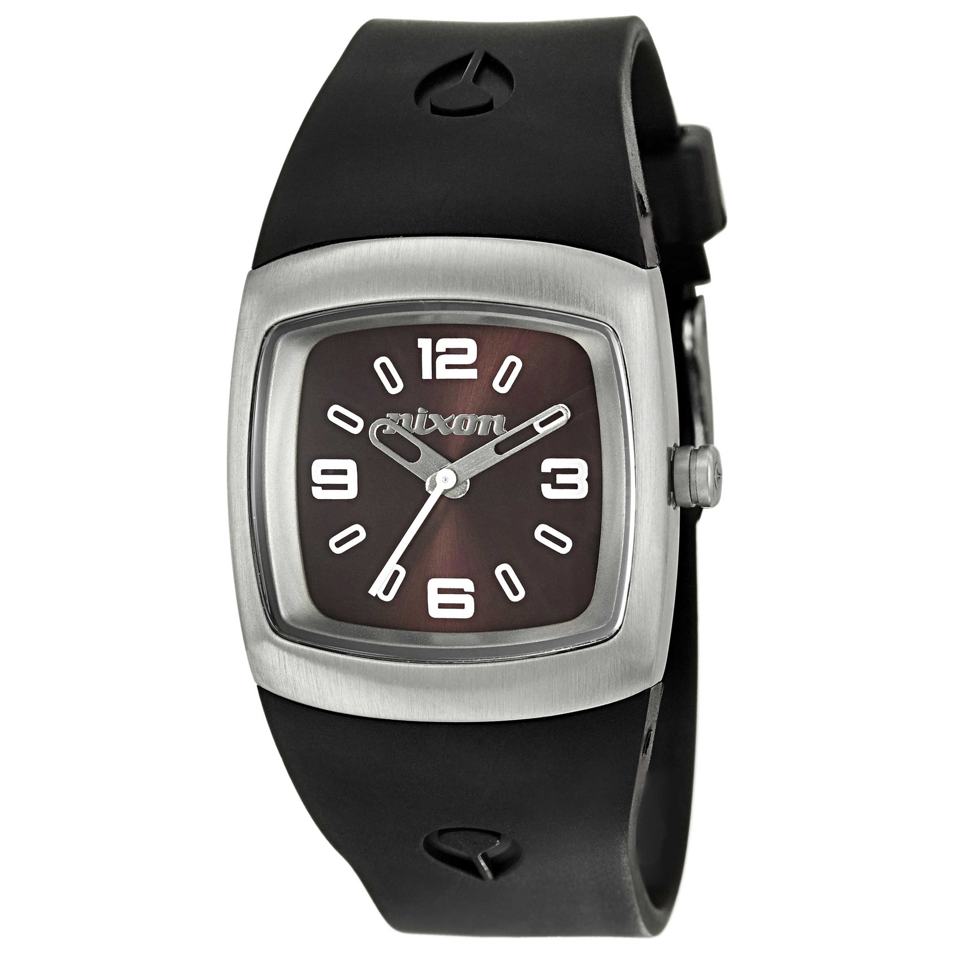 Front view of Nixon The Jane Women's Japanese Quartz (Battery-Powered) Watch A605000-00