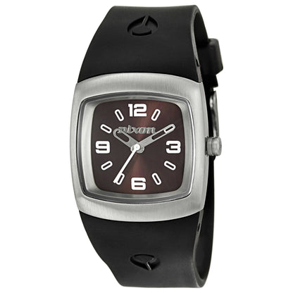 Front view of Nixon The Jane Women's Japanese Quartz (Battery-Powered) Watch A605000-00