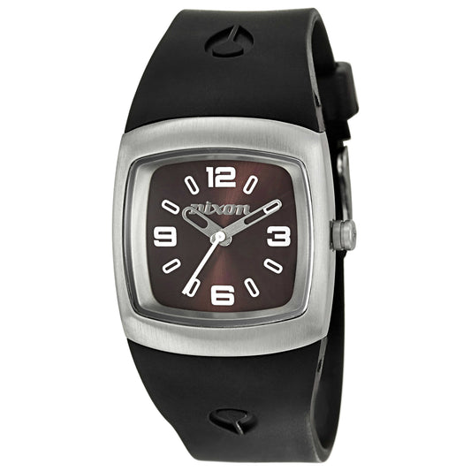 Front view of Nixon The Jane Women's Japanese Quartz (Battery-Powered) Watch A605000-00