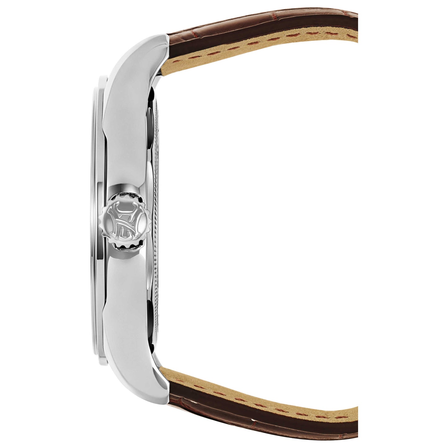 Armand Nicolet LR8 Men's Manual-Wind Watch A622AAA-AG-P713MR2 - Image #4