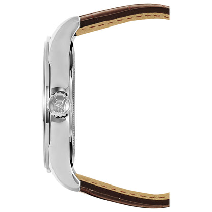 Armand Nicolet LR8 Men's Manual-Wind Watch A622AAA-AG-P713MR2 - Image #4