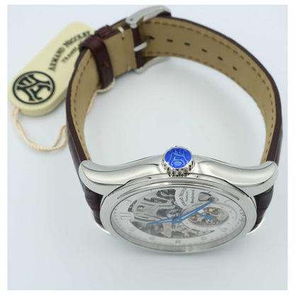 Armand Nicolet LR8 Men's Manual-Wind Watch A622AAA-AGP713MR2-SD - Image #8
