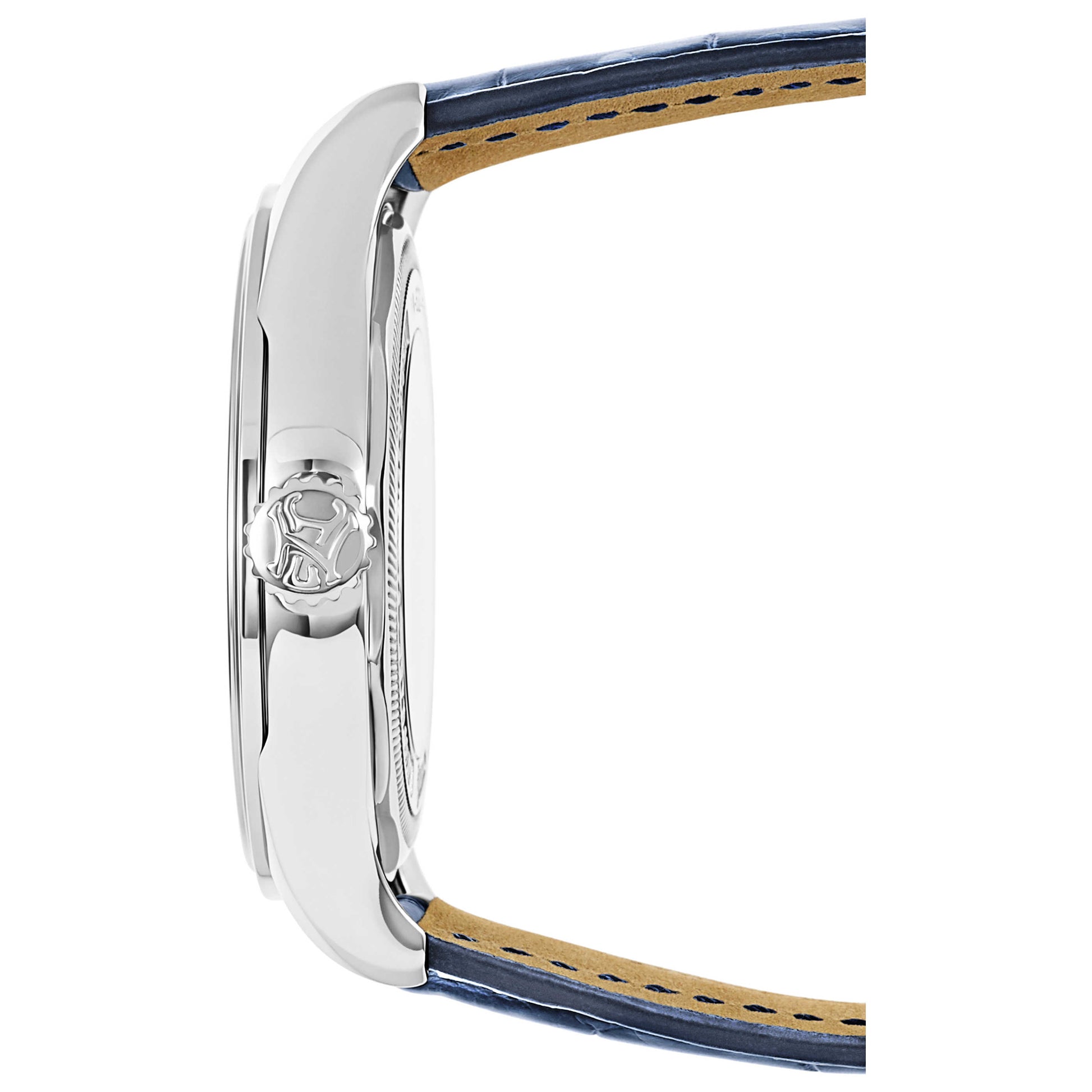 Armand Nicolet LR8 Men's Manual-Wind Watch A622AAA-BU-P713BU2 - Image #4