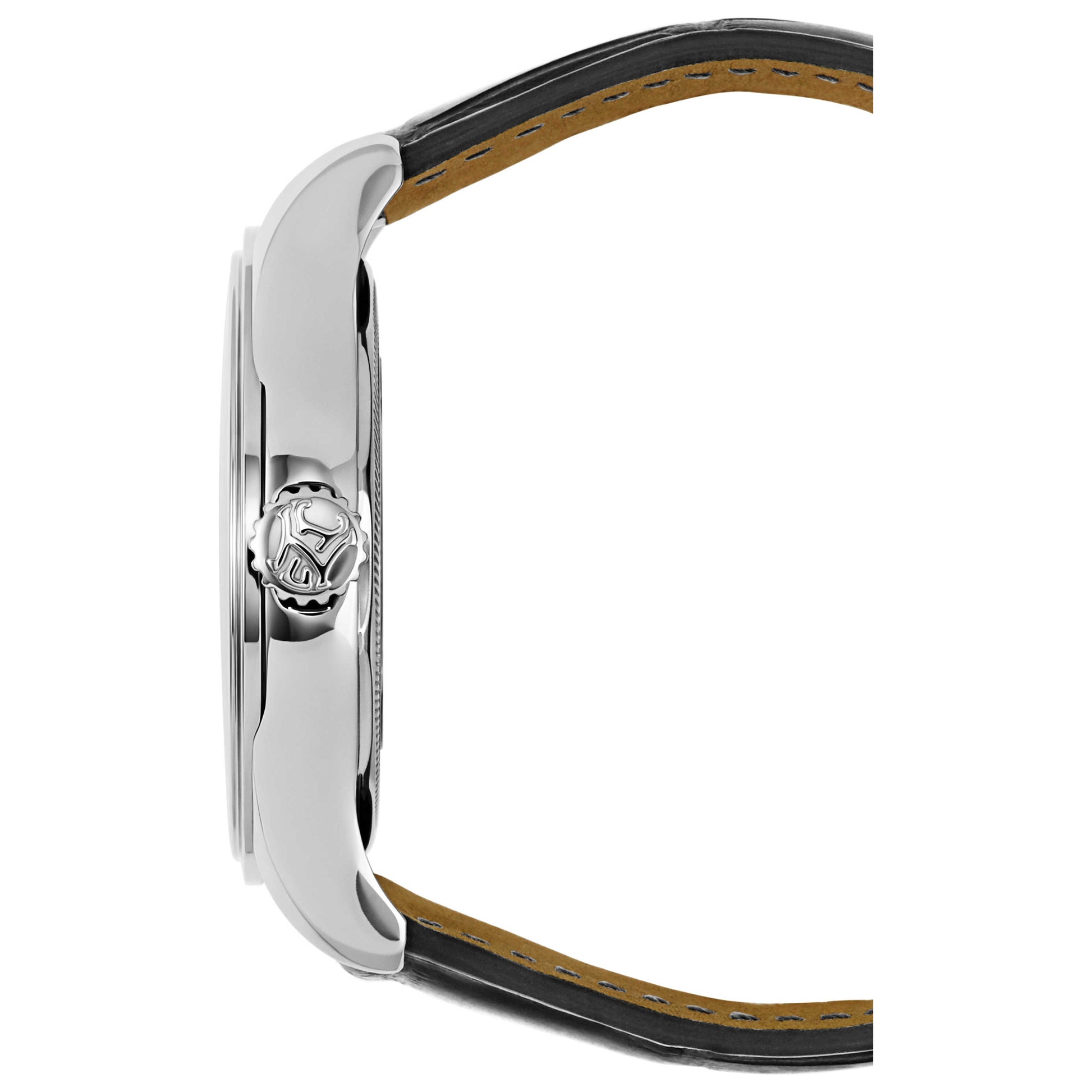 Armand Nicolet LR8 Men's Manual-Wind Watch A622AAA-GR-P713GR2 - Image #4