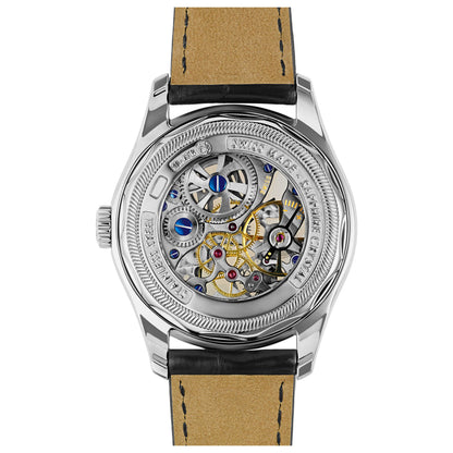 Armand Nicolet LR8 Men's Manual-Wind Watch A622AAA-NR-P713NR2 - Image #2
