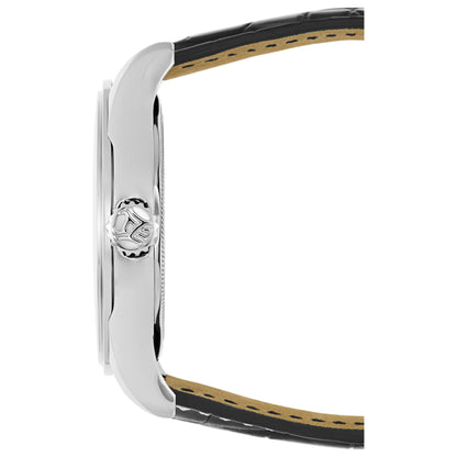 Armand Nicolet LR8 Men's Manual-Wind Watch A622AAA-NR-P713NR2 - Image #4